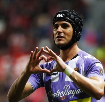 Luismi Sánchez apuntala el centro del campo