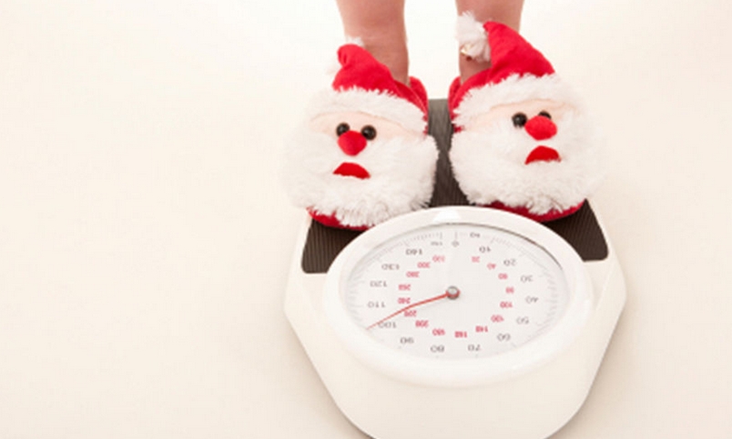 ¿Cuánto engordaremos esta Navidad?