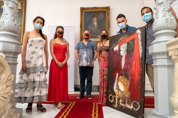 Ditirambo pone en escena en Cartagena el 'Otelo' que encumbró a Isidoro Máiquez 