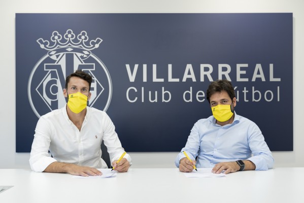 Alfonso Pedraza renueva con el Villarreal hasta el 2025
