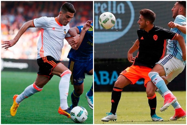 Los 'nachos' enamoran al cuerpo técnico de Marcelino 