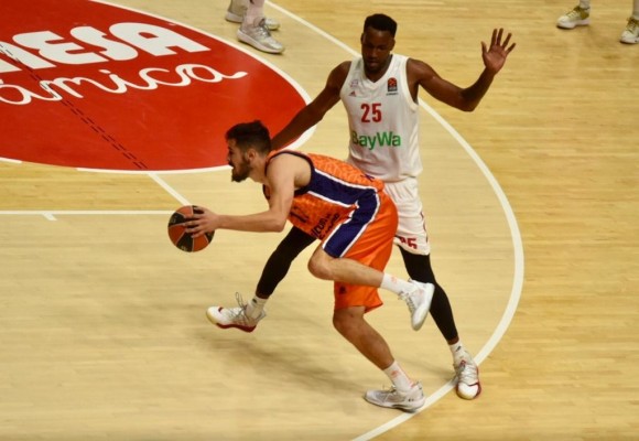 Valencia Basket-Morabanc se jugará el viernes tras los test negativos de los andorranos
