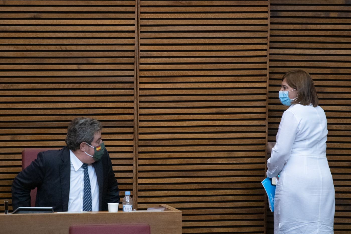La oposición se olvida de la cultura en el Debate de Política General