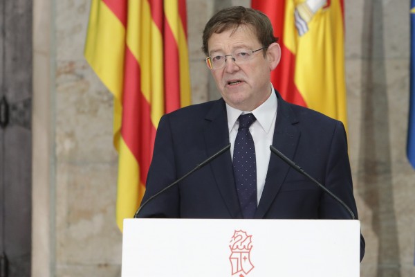 Puig integra un grupo de contacto con ciudades y regiones de Reino Unido del Comité de las Regiones