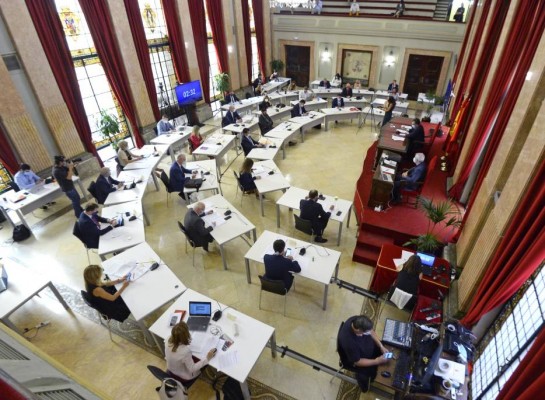 Las tribulaciones de un edil del PP