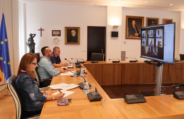 Vila-real homenajeará a víctimas y colectivos que combaten la covid durante las fiestas fundacionales