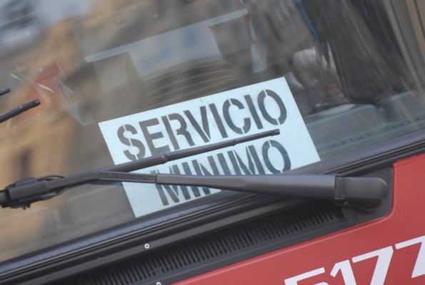 'Plaza Local': la EMT de València, en huelga