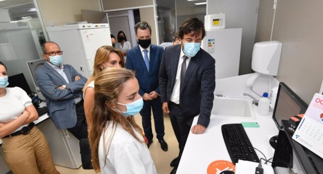 El IMIB da un paso más en la investigación contra la covid: busca transfusiones seguras