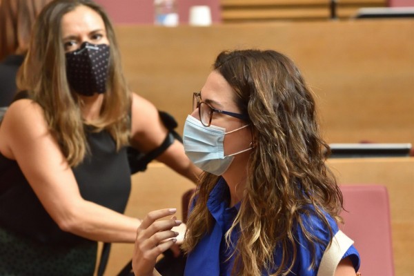 El Botànic promete a Cs a que los presupuestos reflejarán el pacto de reconstrucción