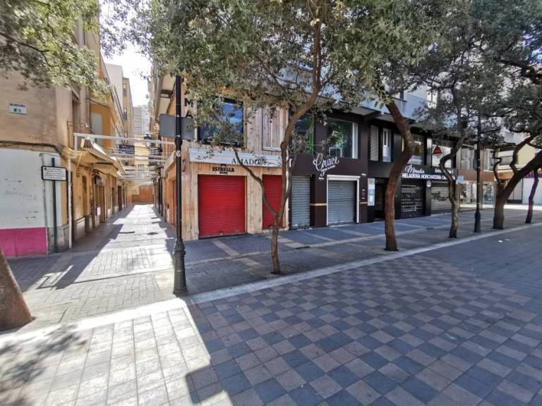 Castelló abre el plazo para solicitar las ayudas al comercio, hostelería y ocio nocturno
