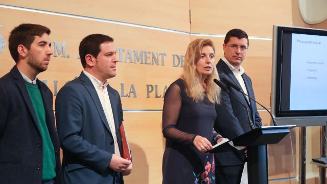 Castelló reduce tasas por valor de 1,1 millones para paliar el impacto de la covid-19