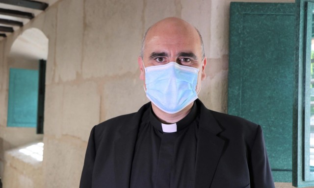 El Obispado no se rinde al coronavirus: nombra a Manuel Guillén 'coordinador covid'