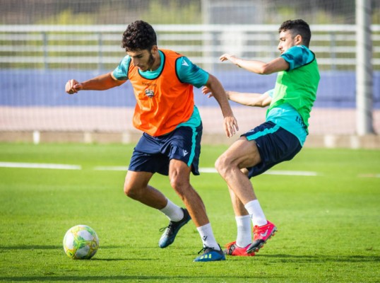 El Levante cierra la cesión de Rodrigo Val al Tarazona 