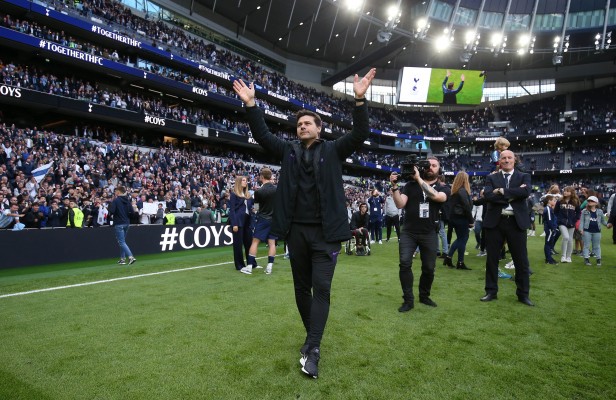 El libro 'Atreverse es hacerlo' sobre
Mauricio Pochettino llega a España