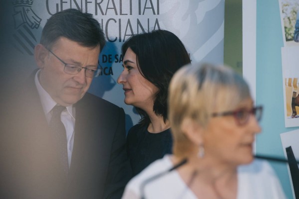 Una exasesora de Montón próxima a Presidencia regresa a la Conselleria de Sanidad