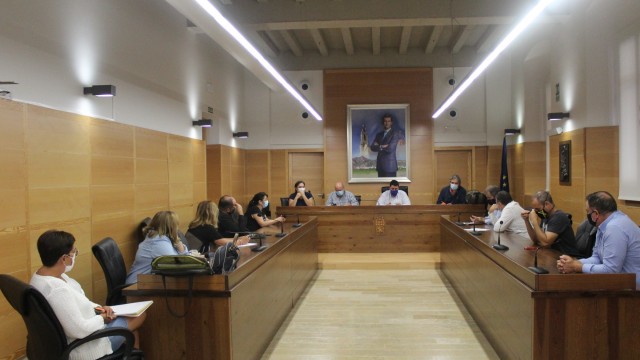 Once municipios de la Plana Baixa crearán una mancomunidad para gestionar Servicios Sociales 