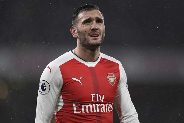 El Arsenal pide 18 millones por Lucas Pérez  