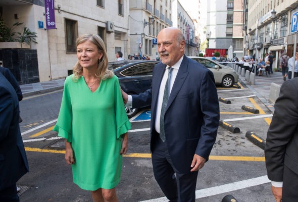 Los abogados de Alicante denuncian que los jueces notificaron asuntos no urgentes en agosto