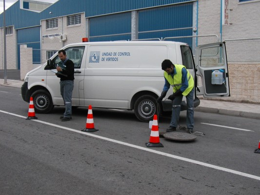 Aguas de Alicante busca sistemas de vigilancia,
seguridad y control del agua para su reutilización