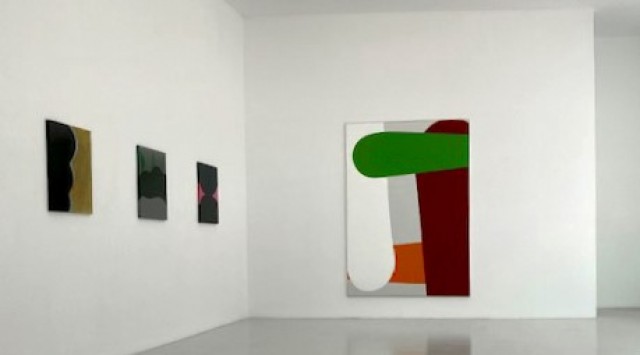 El mundo misterioso del alemán Rainer Splitt vuelve a deslizarse por el espacio blanco de Art Nueve