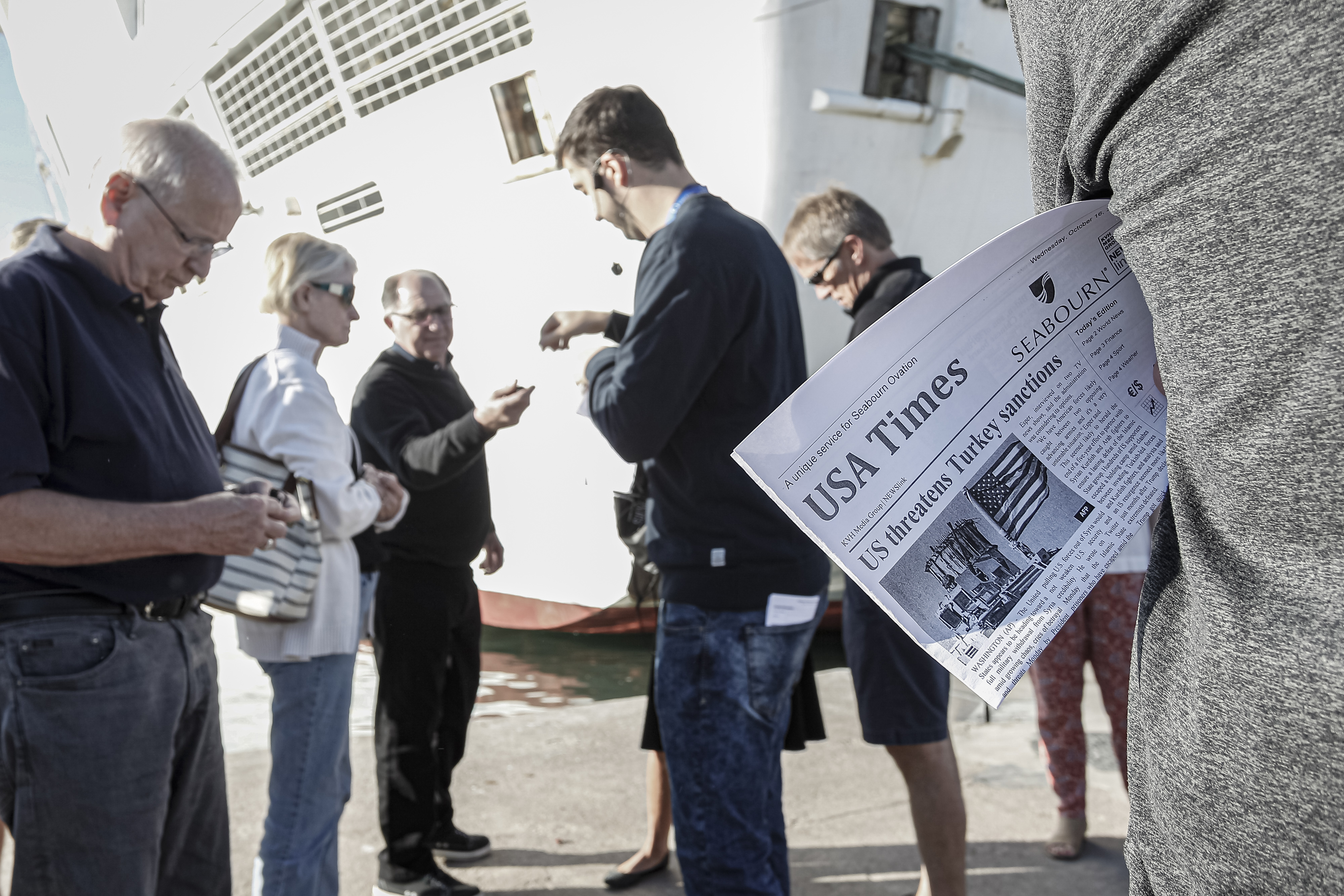Cartagena no es Canarias (a su pesar): el turismo de cruceros sigue sin levantar cabeza