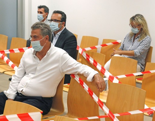 Ortiz asegura que invirtió en la reforma del José Rico Pérez 8.000.000 euros 