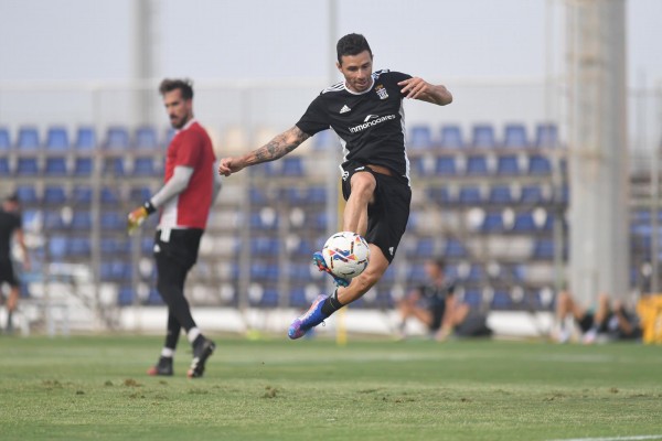 El Cartagena lleva fichados 28 goles cuando el equipo marcó 33 el pasado curso en Segunda B