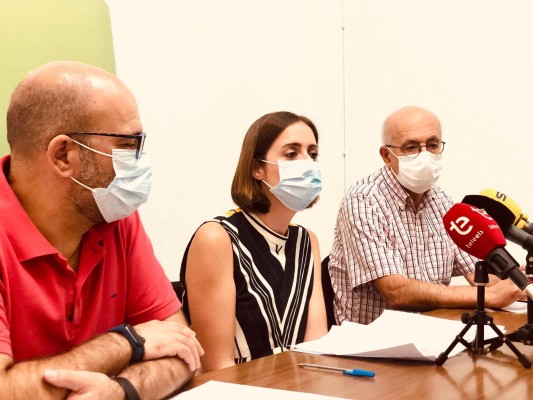 Compromís per Elx defiende la reversión pública del Hospital del Vinalopó y el de Torrevieja

