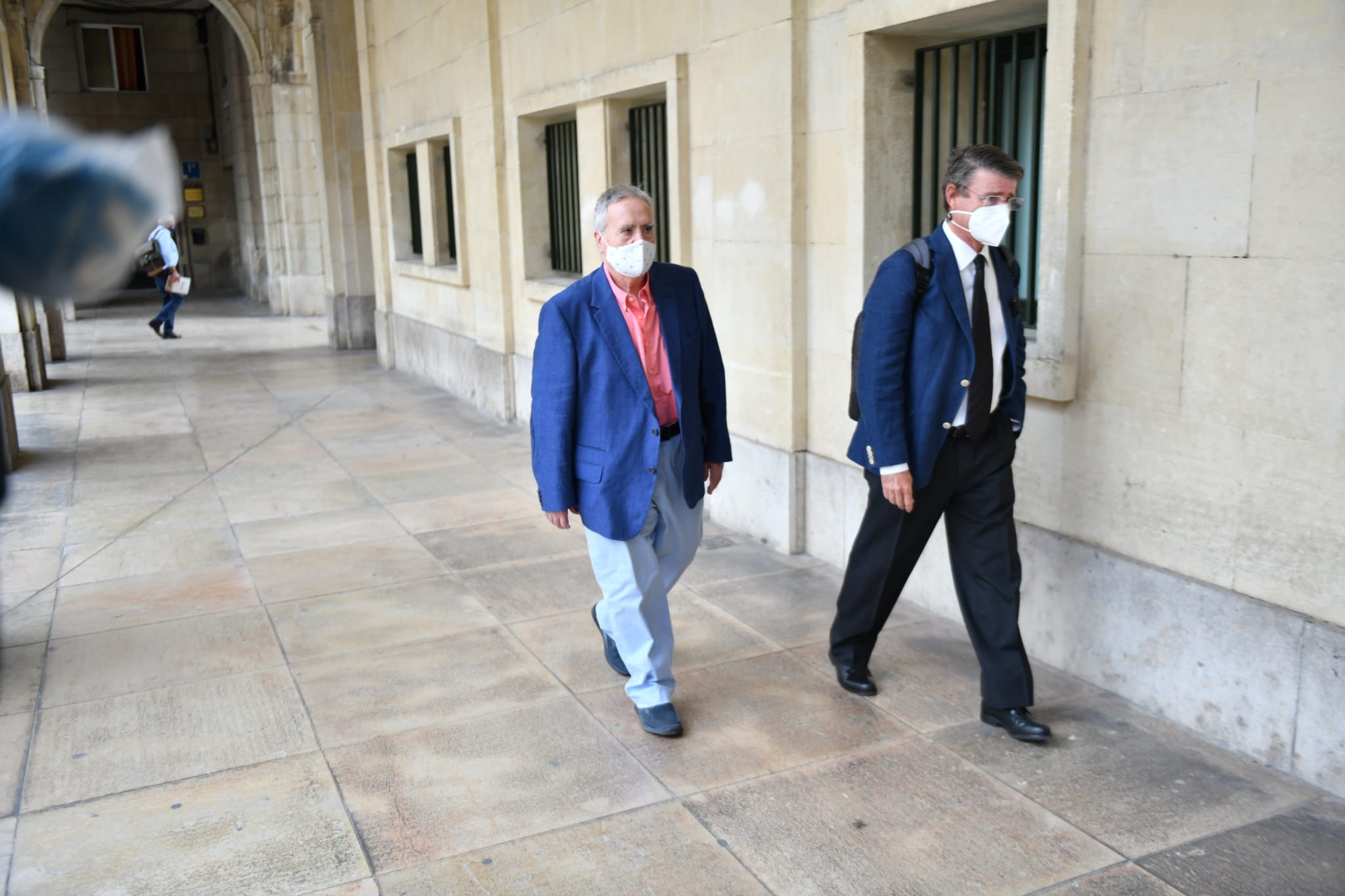Alperi rechaza haber recibido regalos de Ortiz a cambio de un trato de favor en el PGOU