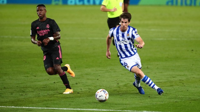 Ningún jugador de la plantilla de la Real Sociedad jugó en la última victoria (2014) sobre el Elche
