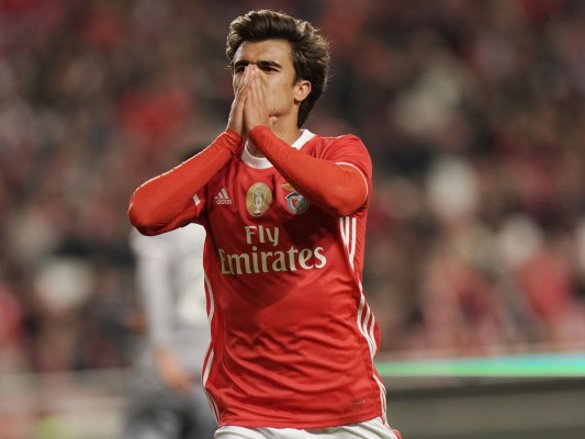 Jota, a punto de fichar por un equipo de LaLiga