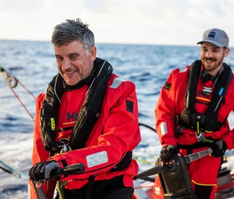 Virtual Valencia Boat Show se alía con Helly Hansen