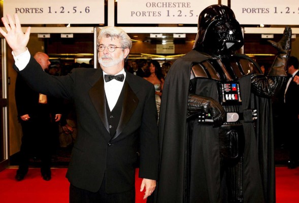 Star Wars, 40 años de éxito galáctico