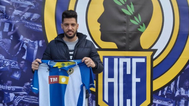 El Hércules rescinde el contrato del centrocampista Sergio Jiménez