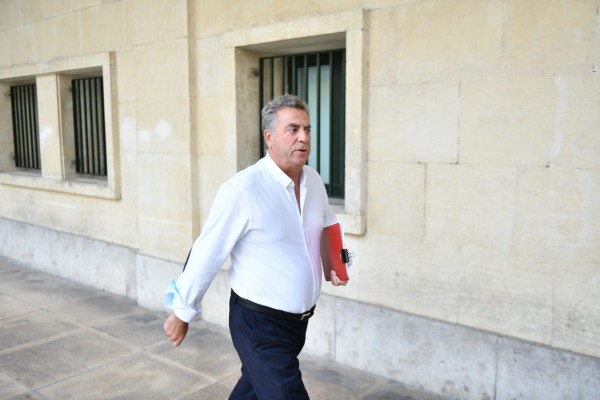 Ortiz niega haber tenido información privilegiada en el juicio del amaño del PGOU de 'Brugal' 