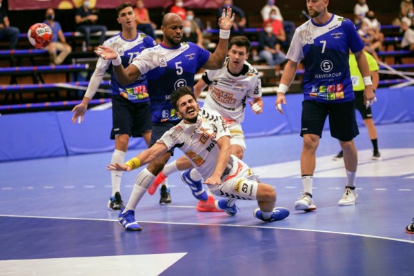 El Benidorm defenderá una ventaja de tres goles