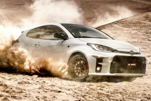 Toyota lanza en España el nuevo GR Yaris