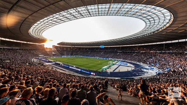 La capital reclama su lugar: el proyecto del histórico Hertha de Berlín