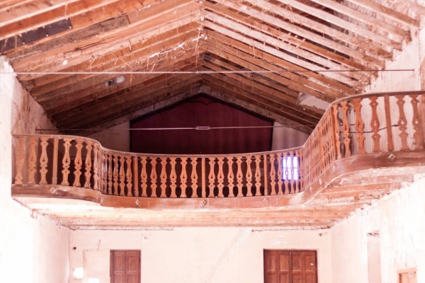 El Teatro Liceo del Palau de Betxí como espacio sociocultural estará listo a principios del 2022