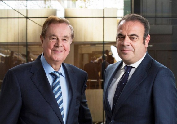 Mensaje de compromiso: Gabriel Escarrer padre e hijo compran acciones de Meliá