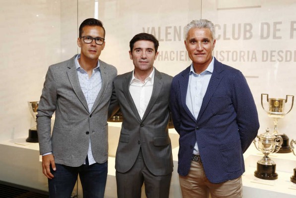 Ismael Fernández planifica la pretemporada en Paterna