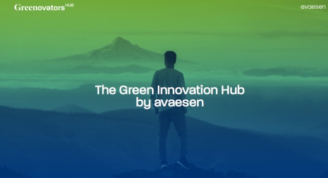 Greenovators: Avaesen lanza un 'hub' de innovación para catalizar la inversión en soluciones para las ciudades