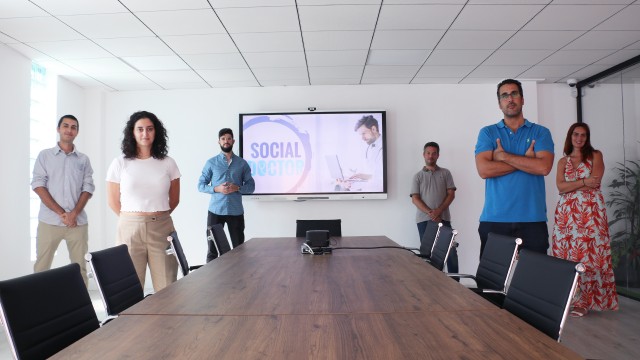 La ilicitana Zataca Systems crea la plataforma Social Doctor para 