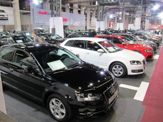 El tipo de interés medio para financiar un coche cuadruplica el de las hipotecas