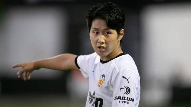 Kang-in Lee, fuente de propuestas internacionales para el Valencia