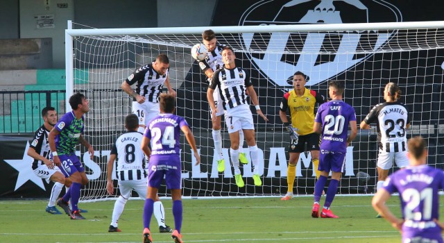 El Castellón-Málaga, programa más visto del día en Gol TV con más de 350.000 espectadores