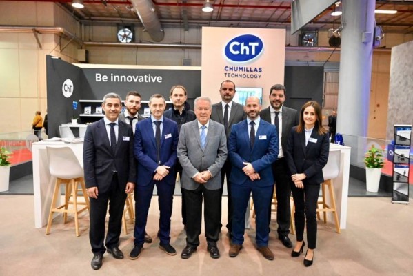 Chumillas Technology implanta un software de diseño 3D para reforzar su área de ingeniería