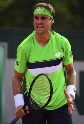 Ferrer logra una trabajada clasificación y se medirá a Feliciano López

