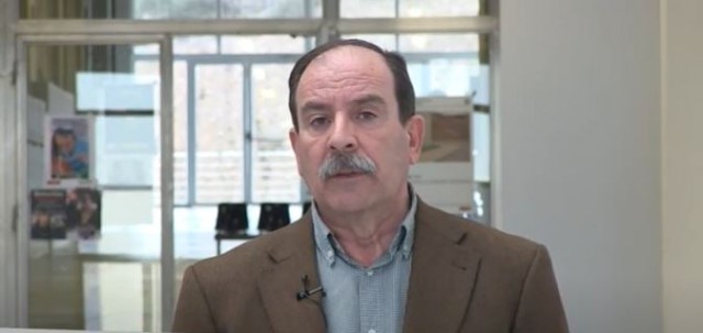 El rector de la UMU relaciona la dimisión del vicerrector de Salud a 