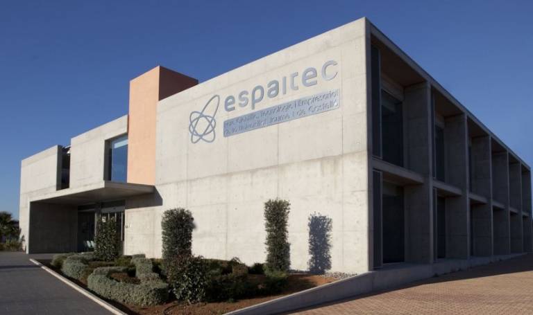 Espaitec organiza una jornada para promover el emprendimiento entre el personal investigador